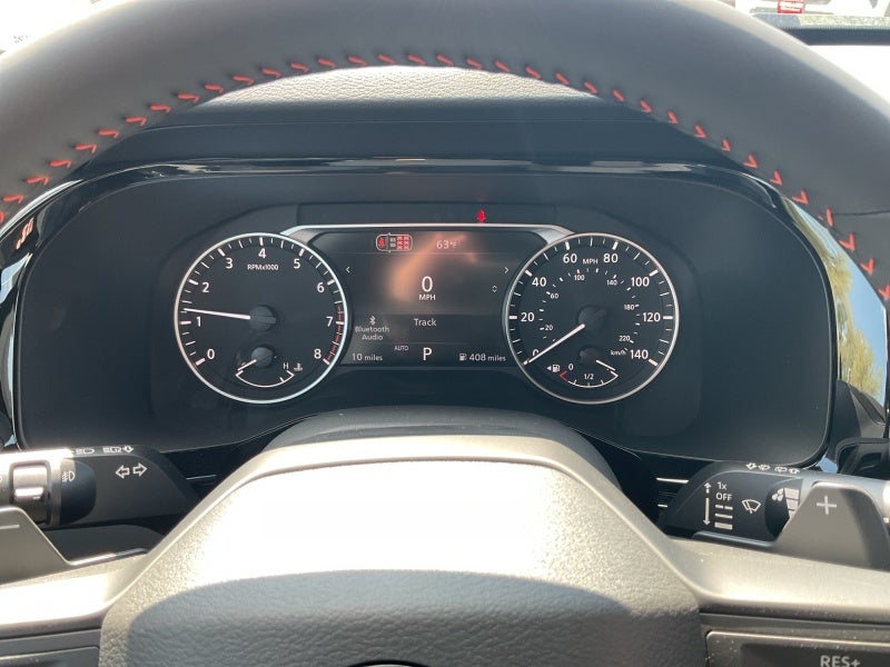 2026 Nissan Pathfinder Rock Creek®