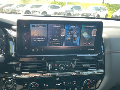 2026 Nissan Pathfinder Rock Creek®