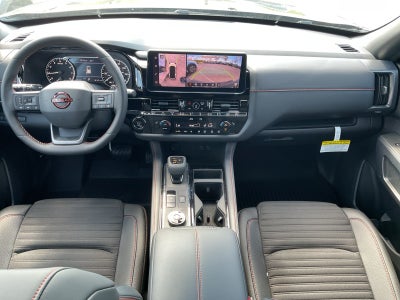 2026 Nissan Pathfinder Rock Creek®