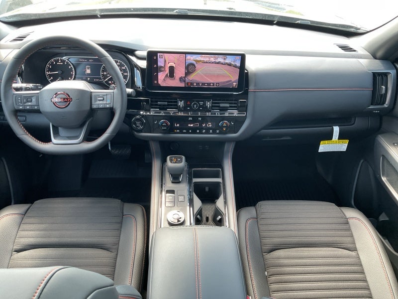 2026 Nissan Pathfinder Rock Creek®