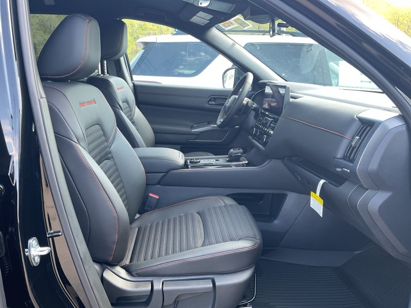 2026 Nissan Pathfinder Rock Creek®