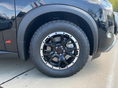 2026 Nissan Pathfinder Rock Creek®