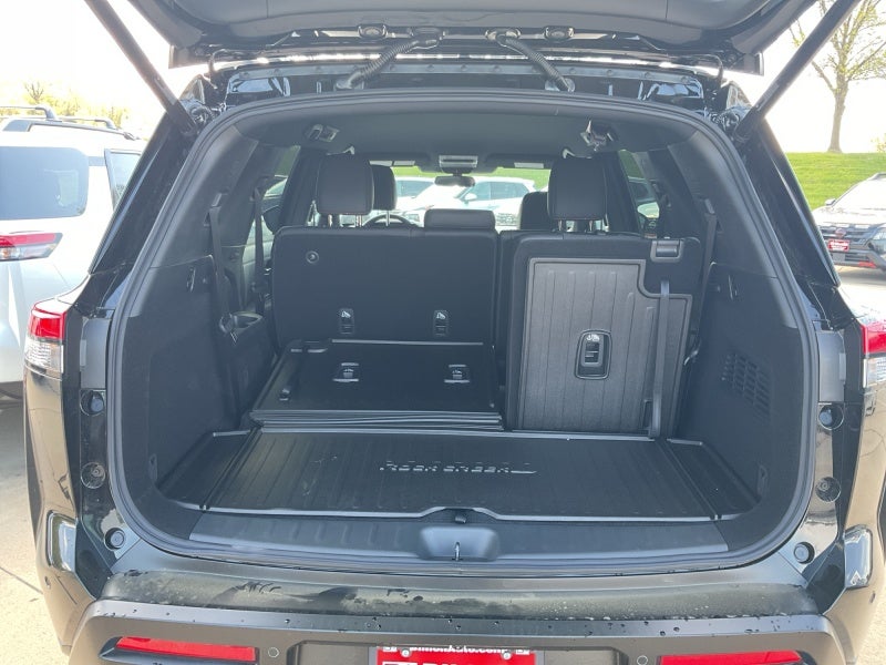 2026 Nissan Pathfinder Rock Creek®