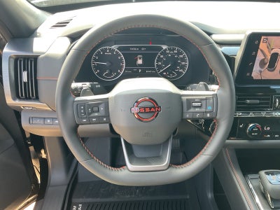 2026 Nissan Pathfinder Rock Creek®