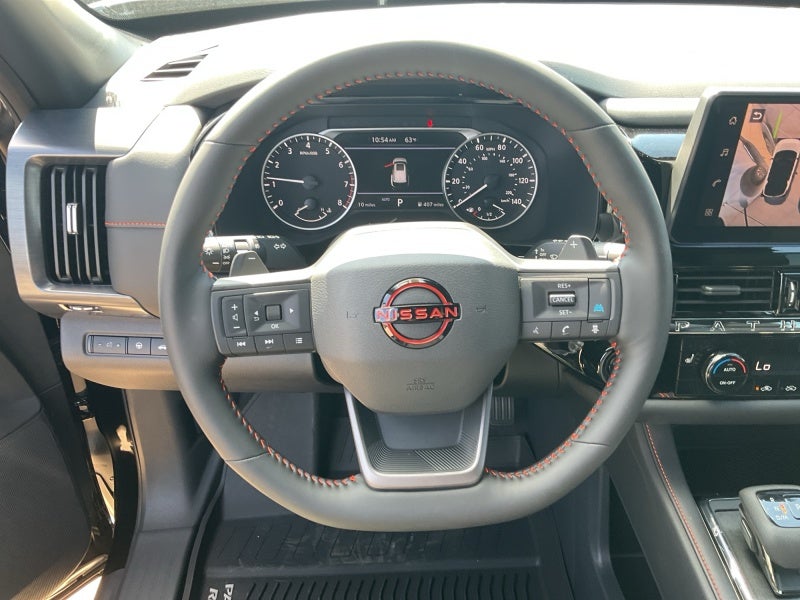 2026 Nissan Pathfinder Rock Creek®