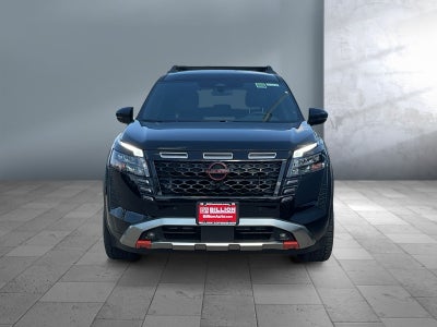 2026 Nissan Pathfinder Rock Creek®