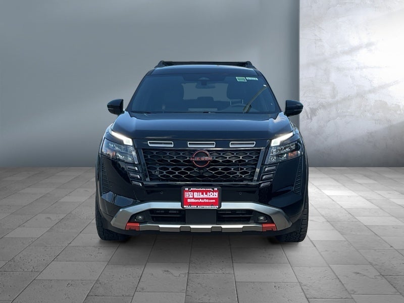 2026 Nissan Pathfinder Rock Creek®