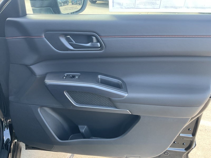 2026 Nissan Pathfinder Rock Creek®