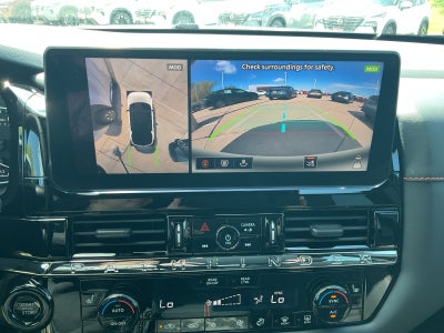 2026 Nissan Pathfinder Rock Creek®