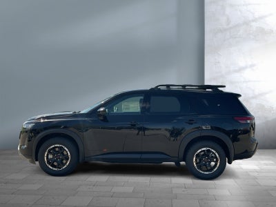 2026 Nissan Pathfinder Rock Creek®