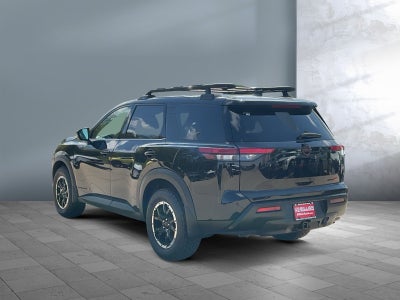 2026 Nissan Pathfinder Rock Creek®