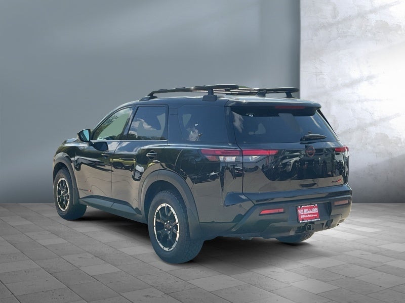 2026 Nissan Pathfinder Rock Creek®
