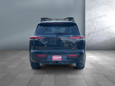 2026 Nissan Pathfinder Rock Creek®