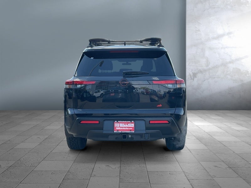 2026 Nissan Pathfinder Rock Creek®