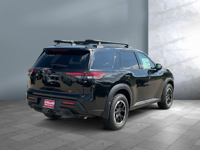 2026 Nissan Pathfinder Rock Creek®