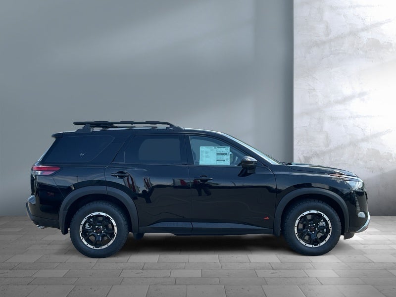 2026 Nissan Pathfinder Rock Creek®