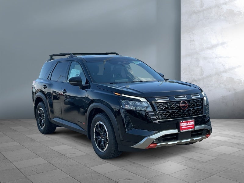 2026 Nissan Pathfinder Rock Creek®