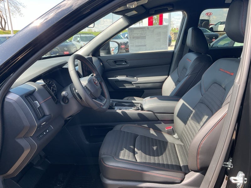2026 Nissan Pathfinder Rock Creek®