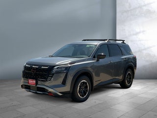 2026 Nissan Pathfinder Rock Creek®