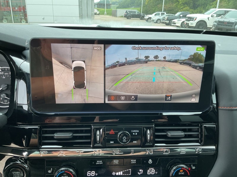 2026 Nissan Pathfinder Rock Creek