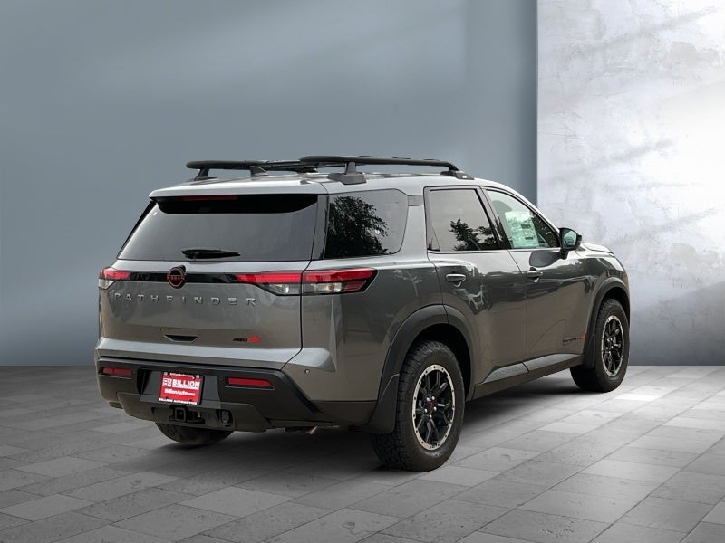 2026 Nissan Pathfinder Rock Creek