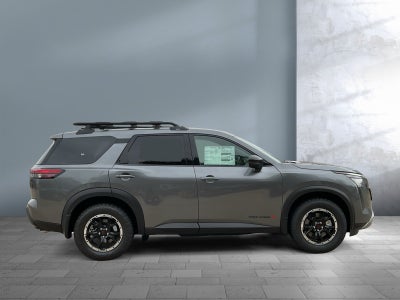 2026 Nissan Pathfinder Rock Creek
