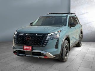 2026 Nissan Pathfinder Rock Creek®