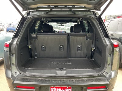 2026 Nissan Pathfinder Rock Creek