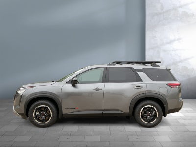 2026 Nissan Pathfinder Rock Creek