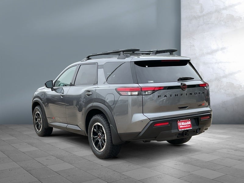 2026 Nissan Pathfinder Rock Creek