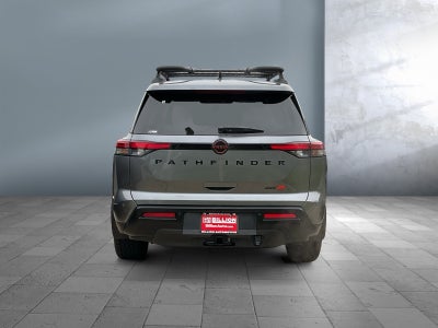2026 Nissan Pathfinder Rock Creek