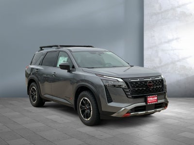 2026 Nissan Pathfinder Rock Creek
