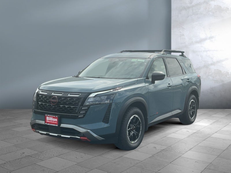 2026 Nissan Pathfinder Rock Creek®