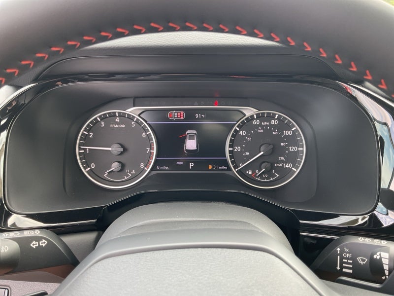 2026 Nissan Pathfinder Rock Creek®
