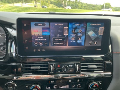 2026 Nissan Pathfinder Rock Creek®