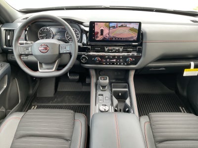 2026 Nissan Pathfinder Rock Creek®