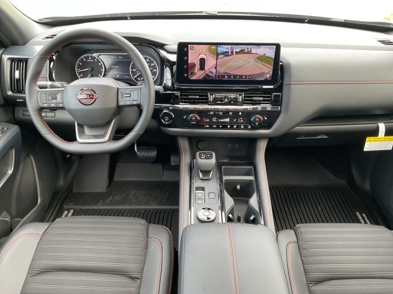 2026 Nissan Pathfinder Rock Creek®