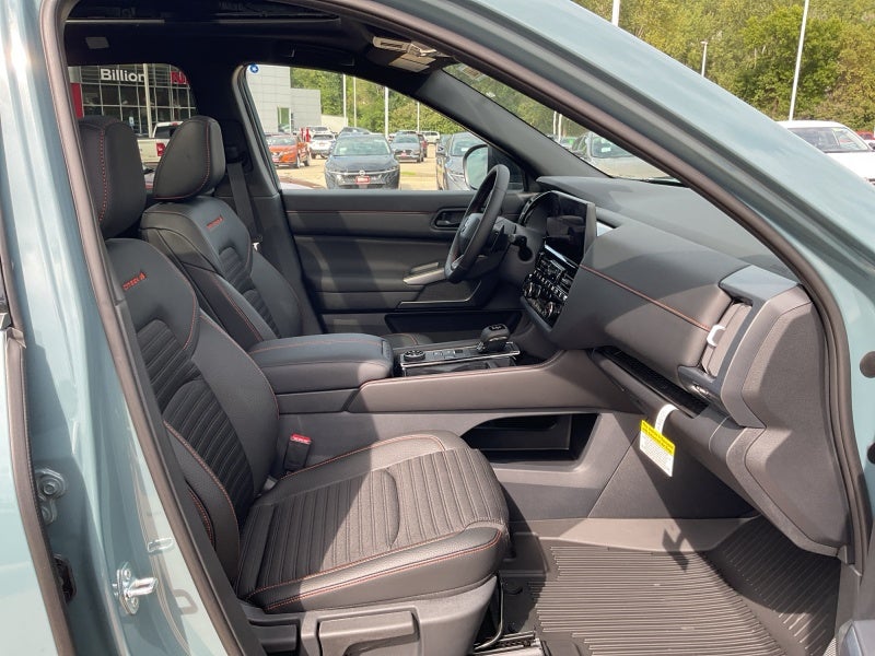 2026 Nissan Pathfinder Rock Creek®