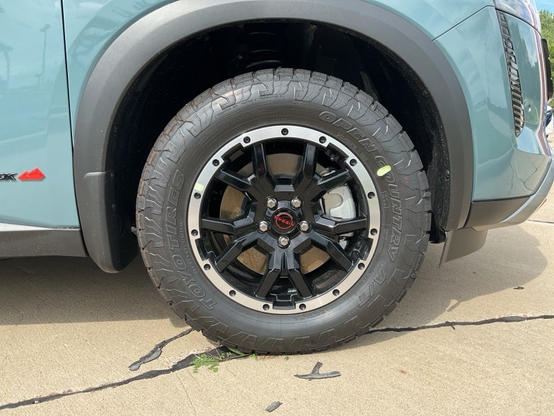 2026 Nissan Pathfinder Rock Creek®