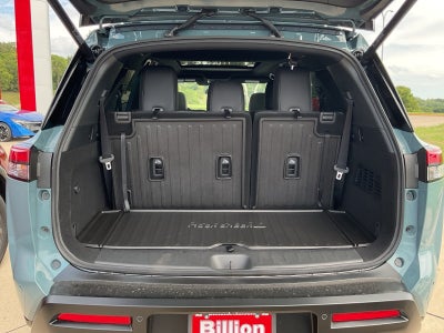 2026 Nissan Pathfinder Rock Creek®