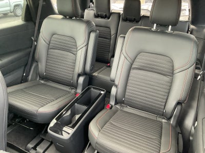 2026 Nissan Pathfinder Rock Creek®