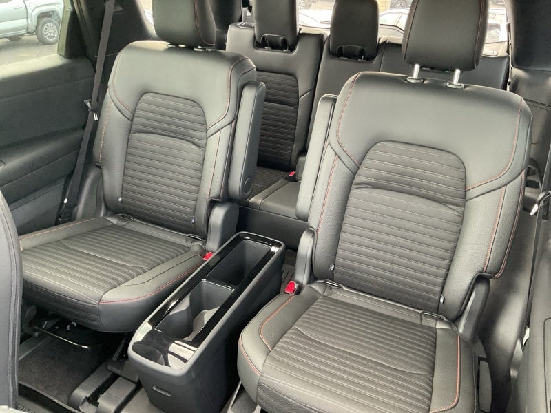 2026 Nissan Pathfinder Rock Creek®