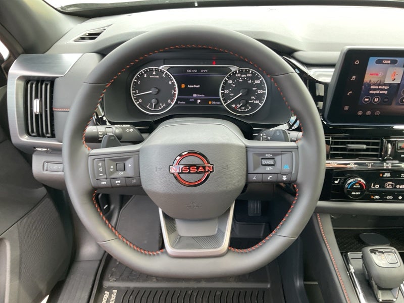 2026 Nissan Pathfinder Rock Creek®