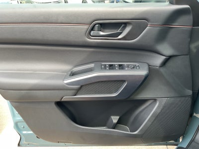2026 Nissan Pathfinder Rock Creek®