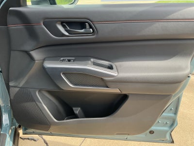 2026 Nissan Pathfinder Rock Creek®