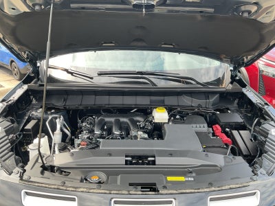 2026 Nissan Pathfinder Rock Creek®