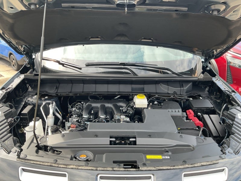 2026 Nissan Pathfinder Rock Creek®
