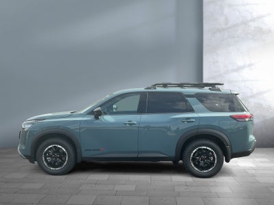 2026 Nissan Pathfinder Rock Creek®