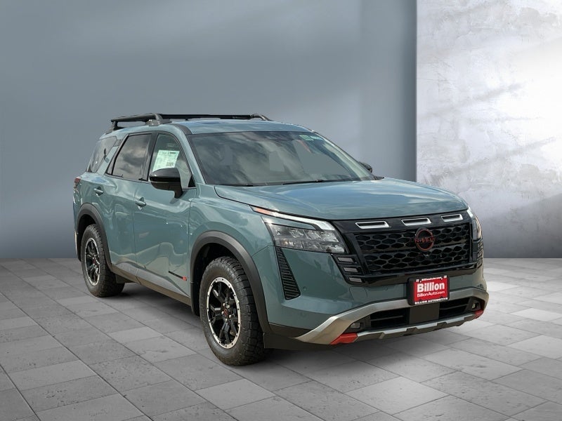 2026 Nissan Pathfinder Rock Creek®