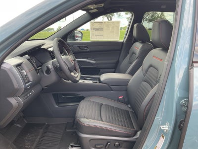 2026 Nissan Pathfinder Rock Creek®